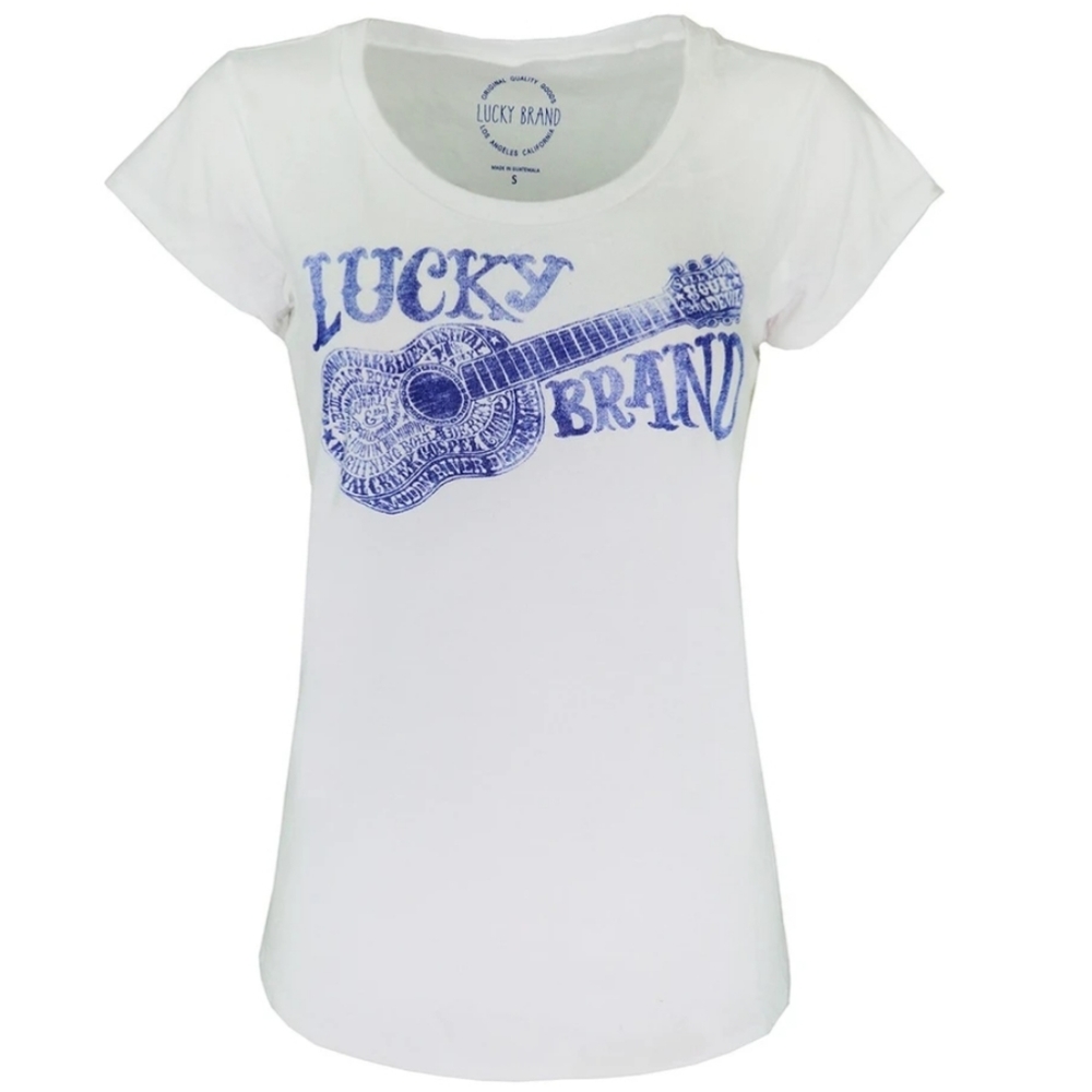 Lucky Brand Graphic T-shirt